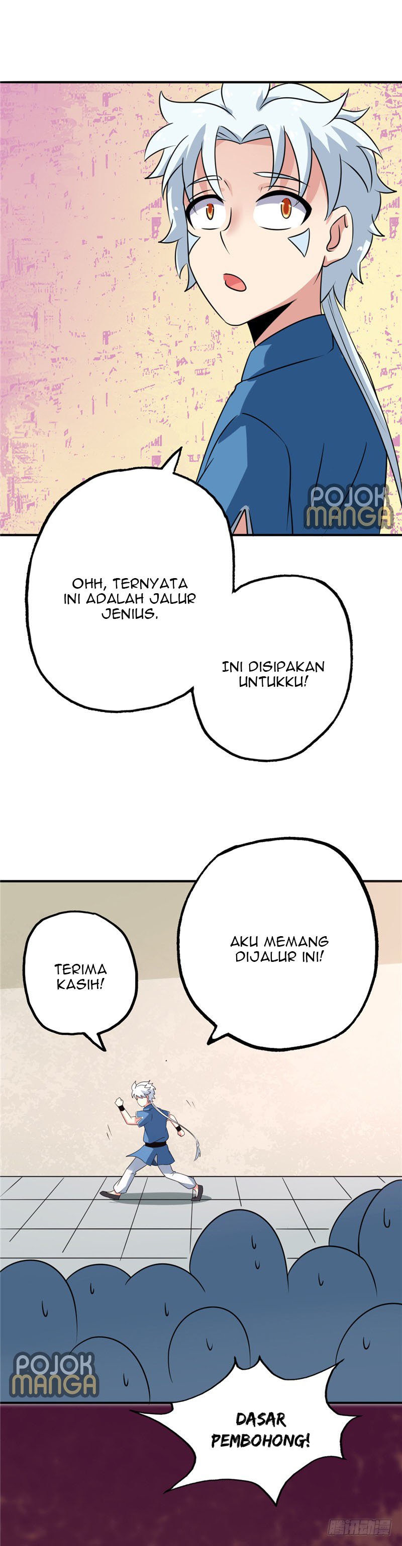 Supreme Godly System Chapter 68 Gambar 13